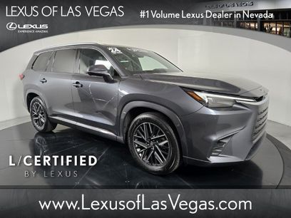 Used 2024 Lexus TX 350 AWD w/ Technology Package