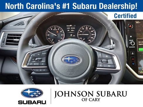 Certified 2026 Subaru Ascent Touring w/ Popular Package #2 AWD/4WD image 16