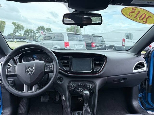 Used 2015 Dodge Dart SXT FWD image 15