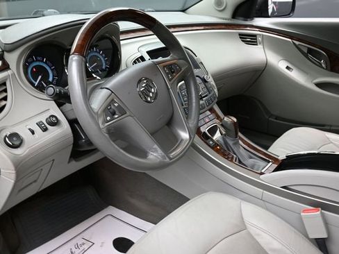 Used 2013 Buick LaCrosse Premium w/ Driver Confidence Package image 14