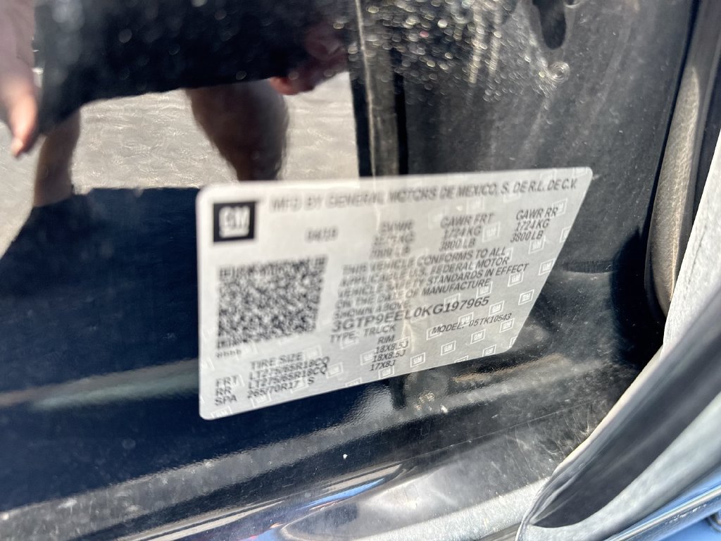 Used 2019 GMC Sierra 1500 AT4 w/ AT4 Premium Package AWD/4WD image 28