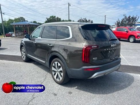 Used 2022 Kia Telluride S AWD/4WD image 4