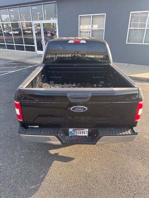 Used 2018 Ford F150 XLT RWD image 6