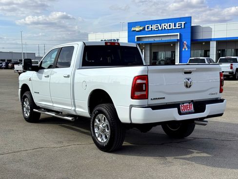 Used 2024 RAM 2500 Laramie w/ Safety Group image 9