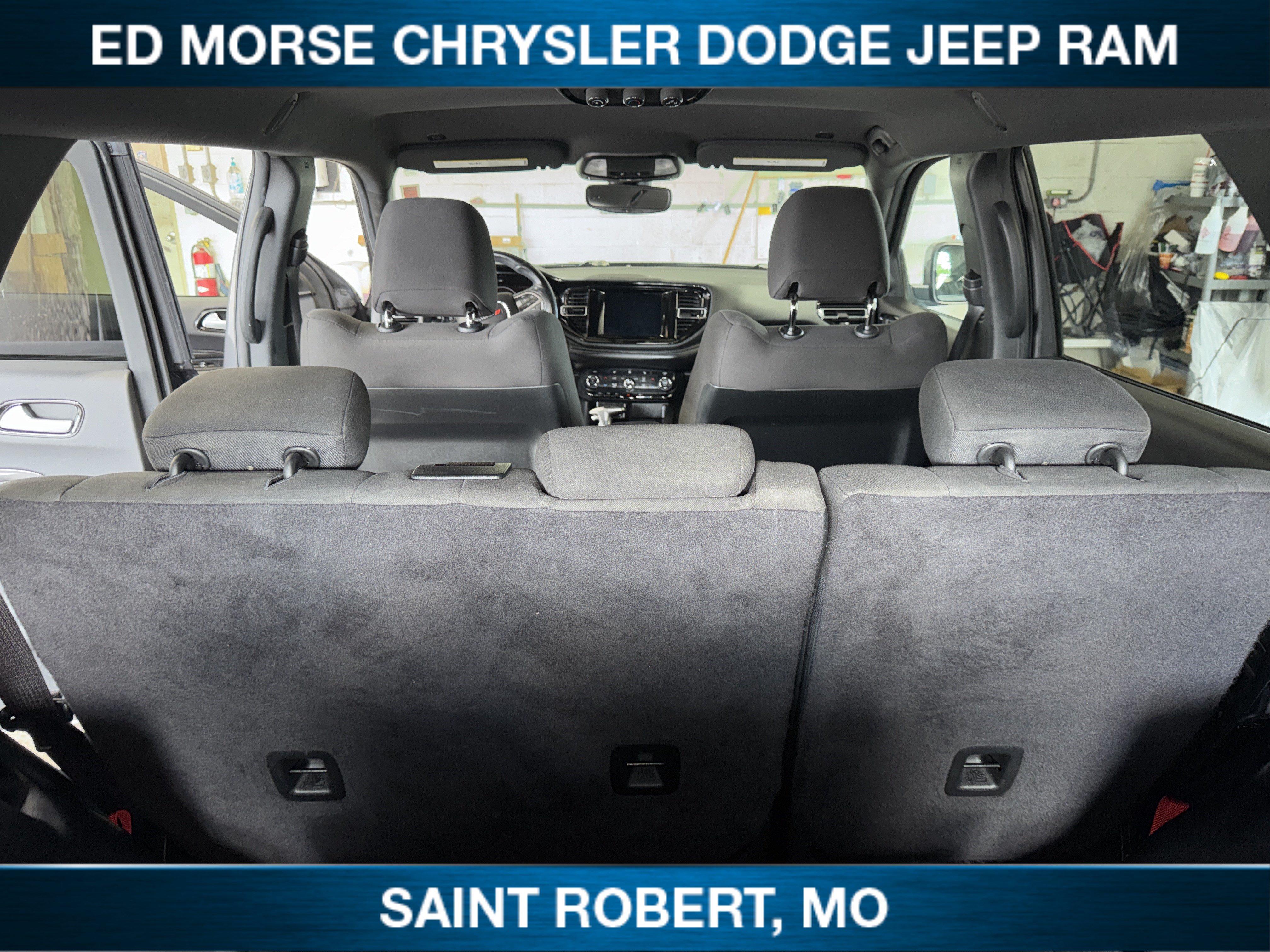Used 2023 Dodge Durango SXT w/ Trailer Tow Group IV AWD/4WD image 33