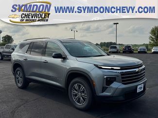 New 2027 Chevrolet Traverse LT AWD/4WD video 1
