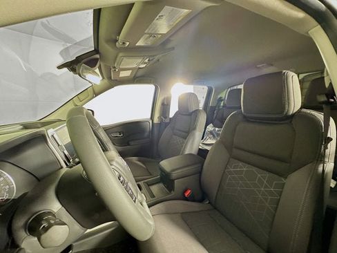 New 2026 Nissan Frontier SV w/ SV Convenience Package image 20