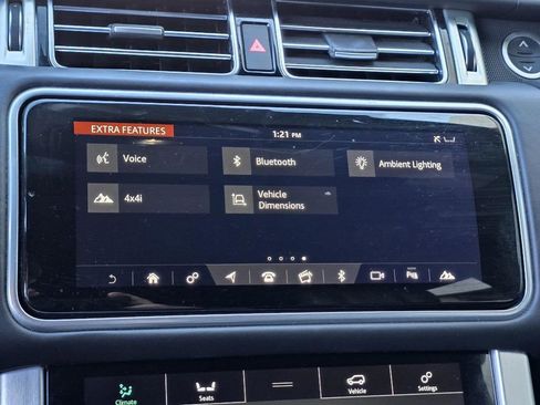 Used 2020 Land Rover Range Rover HSE image 20