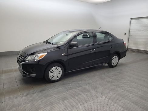 Used 2024 Mitsubishi Mirage G4 Black Edition FWD image 2