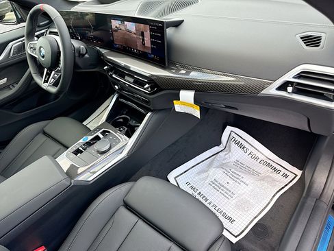 New 2026 BMW i4 M60 AWD/4WD image 14