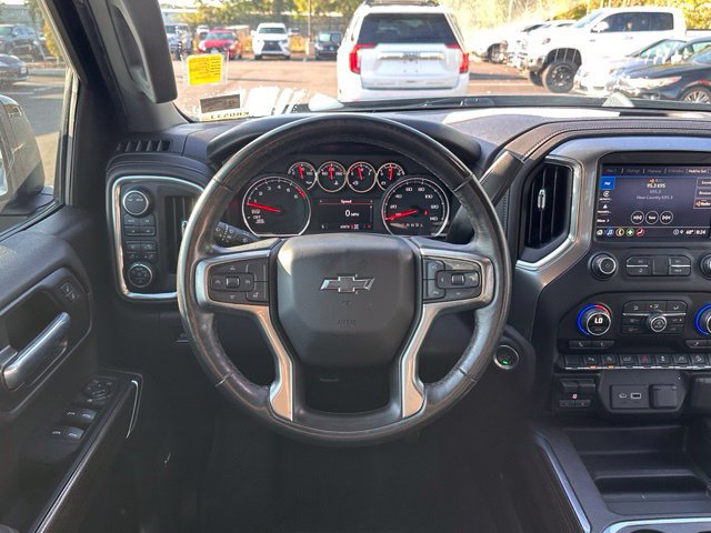 Used 2021 Chevrolet Silverado 1500 RST w/ Convenience Package II AWD/4WD image 22