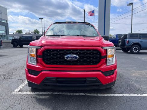 Used 2022 Ford F150 XL w/ STX Appearance Package RWD image 2