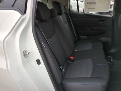 New 2024 Nissan Leaf SV Plus image 34