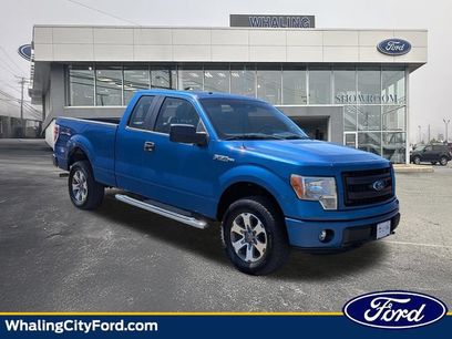 Used 2013 Ford F150 STX w/ Mid Equipment Group