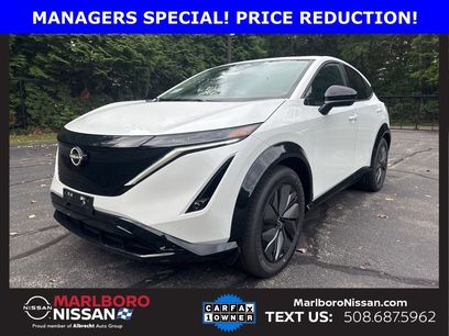 Certified 2025 Nissan Ariya AWD