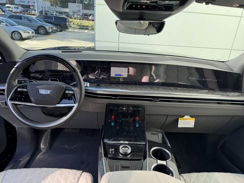 New 2025 Cadillac Escalade IQ Luxury 1 image 19