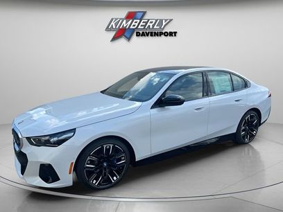 New 2024 BMW i5 M60 w/ Premium Package