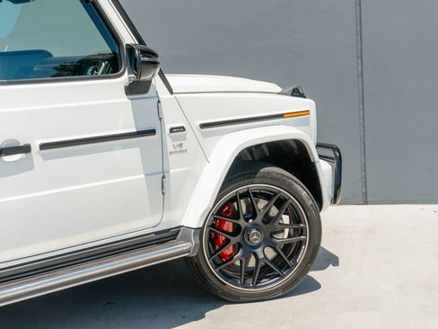 Used 2024 Mercedes-Benz G 63 AMG 4MATIC image 42