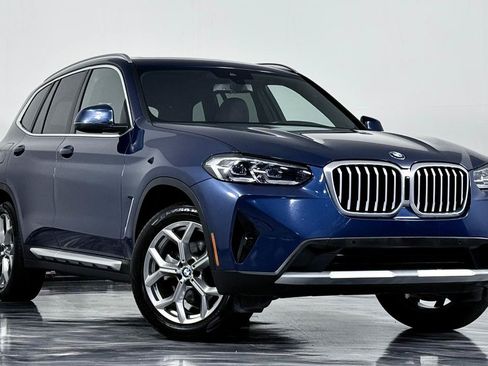 Used 2023 BMW X3 xDrive30i AWD/4WD image 2