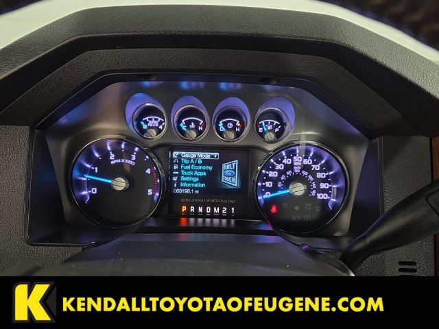 Used 2015 Ford F350 King Ranch w/ King Ranch w/Chrome Package AWD/4WD image 20