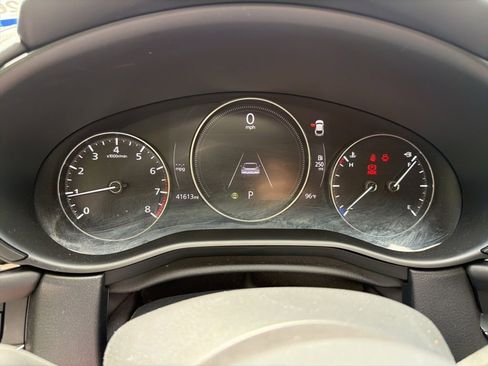 Used 2025 MAZDA CX-30 AWD 2.5 S w/ Preferred Package image 3