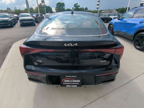 New 2026 Kia K5 GT-Line w/ GT-Line Premium Package AWD/4WD image 7