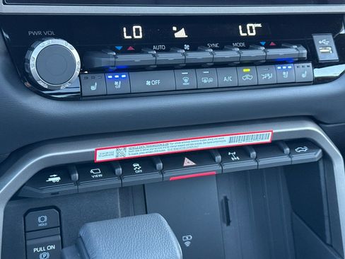 New 2026 Toyota Tundra Limited image 18