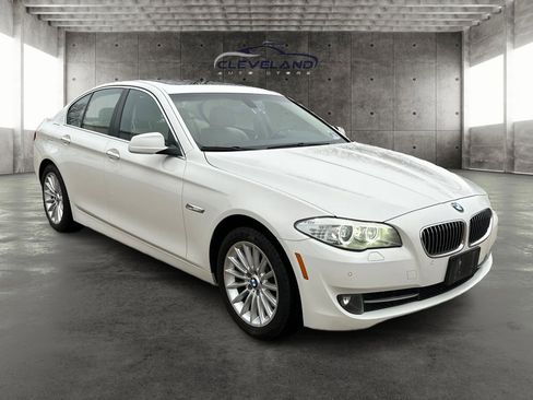 Used 2013 BMW 535i xDrive XI image 1