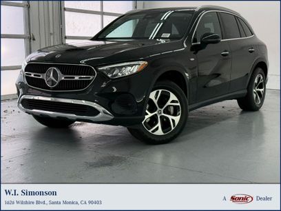 Used 2025 Mercedes-Benz GLC 350e 4MATIC