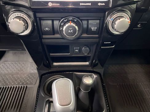 Used 2021 Toyota 4Runner TRD Off-Road Premium w/ Moonroof Package image 16