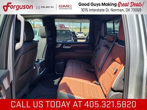 New 2026 GMC Sierra 2500 Denali Ultimate AWD/4WD image 47