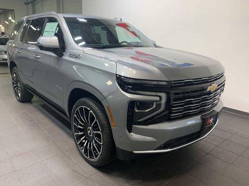 New 2026 Chevrolet Tahoe High Country image 2