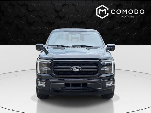 Used 2024 Ford F150 Lariat w/ Equipment Group 502A High AWD/4WD image 8