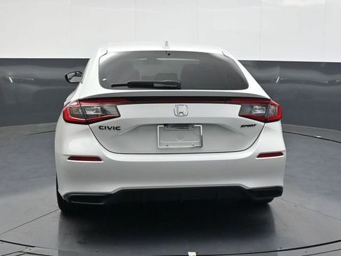 New 2026 Honda Civic Sport image 5