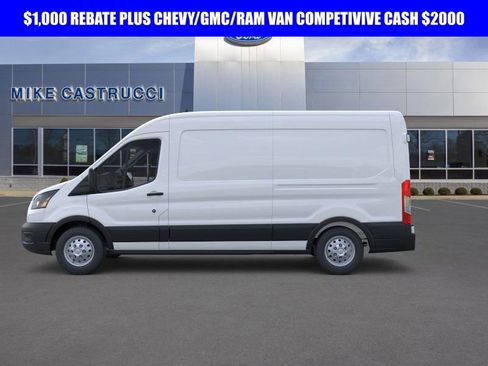 New 2026 Ford Transit 250 148 Medium Roof image 3