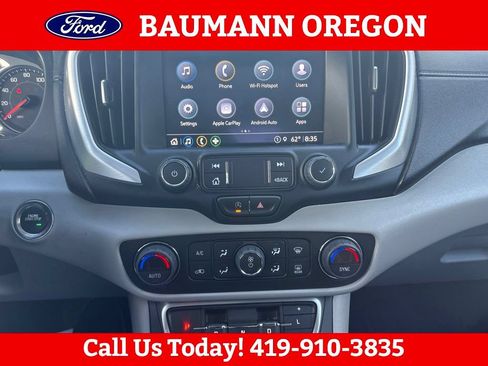 Used 2022 GMC Terrain SLT w/ LPO, Floor Liner Package FWD image 23