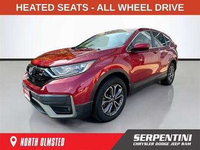 Used 2020 Honda CR-V EX-L