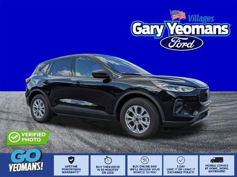 Certified 2026 Ford Escape Active FWD image 1