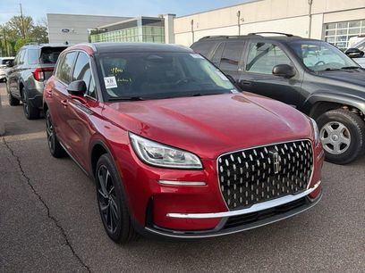 Used 2024 Lincoln Corsair Reserve w/ Equipment Group 202A