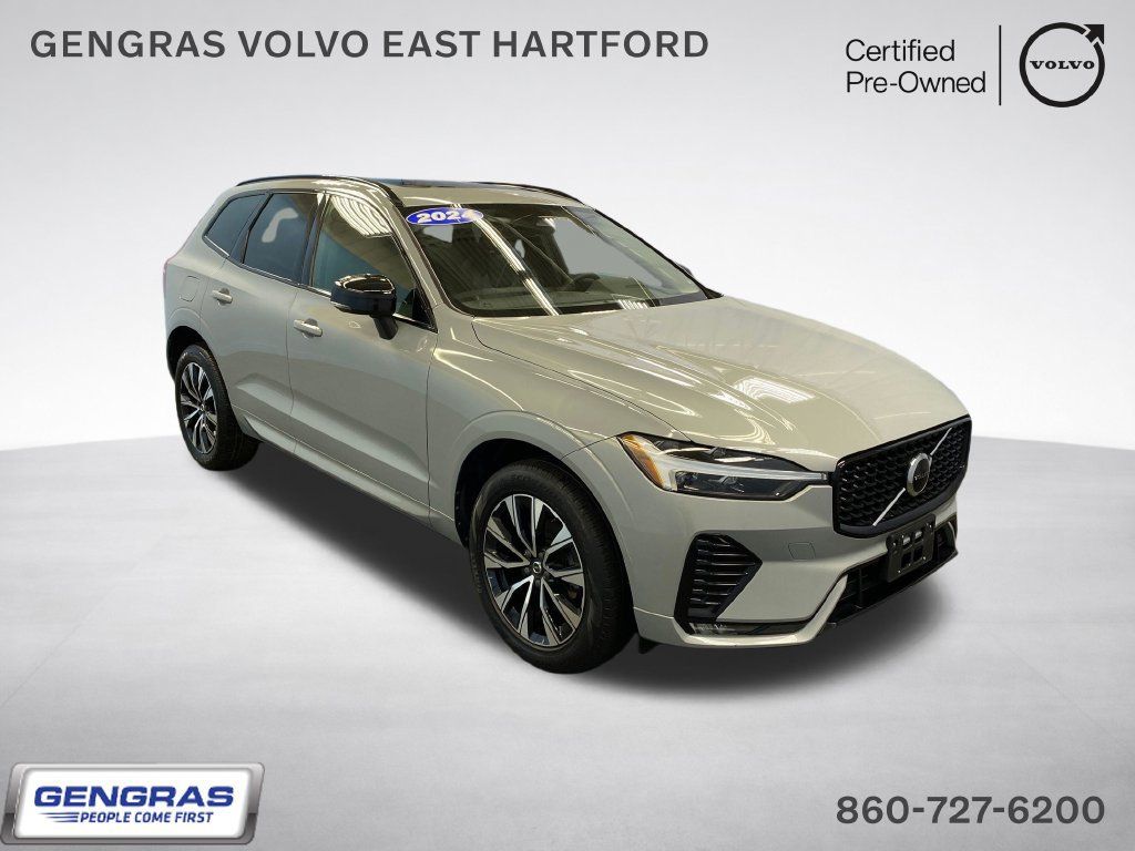 Certified 2024 Volvo XC60 B5 Core AWD/4WD image 1