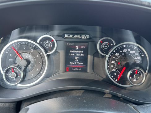 Used 2025 RAM 2500 Big Horn AWD/4WD image 31