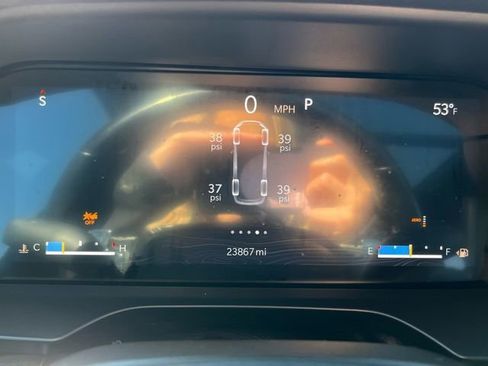 Certified 2022 Jeep Grand Cherokee Overland w/ Adv Protech Group III image 29