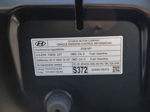 New 2026 Hyundai Tucson XRT FWD image 25