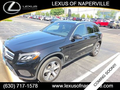 Used 2019 Mercedes-Benz GLC 300 4MATIC