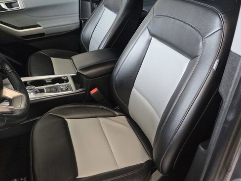 Used 2023 Ford Explorer XLT w/ Equipment Group 202A image 22