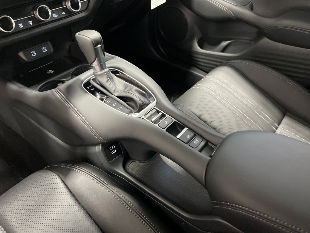 New 2027 Honda HR-V EX-L image 21
