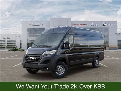 New 2026 RAM ProMaster 3500 w/ Convenience Group