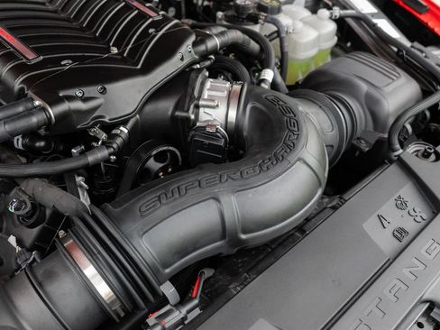 New 2025 Ford Mustang GT Premium w/ GT Performance Package image 28