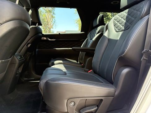 Used 2021 Hyundai Palisade Calligraphy AWD/4WD image 12