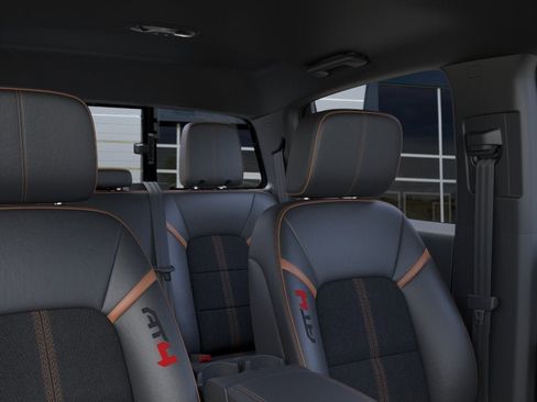 New 2026 GMC Canyon AT4 AWD/4WD image 48